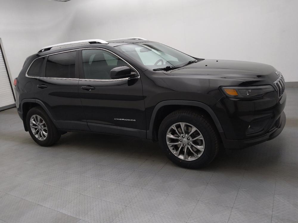 used 2020 Jeep Cherokee car, priced at $16,995