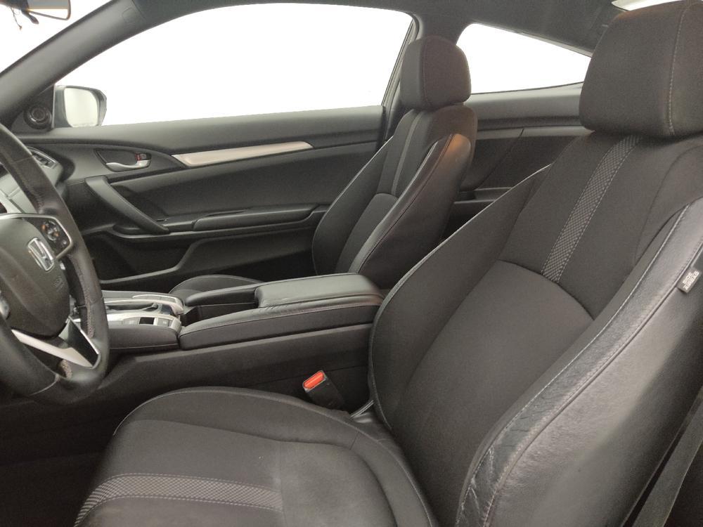 used 2019 Honda Civic car, priced at $19,495
