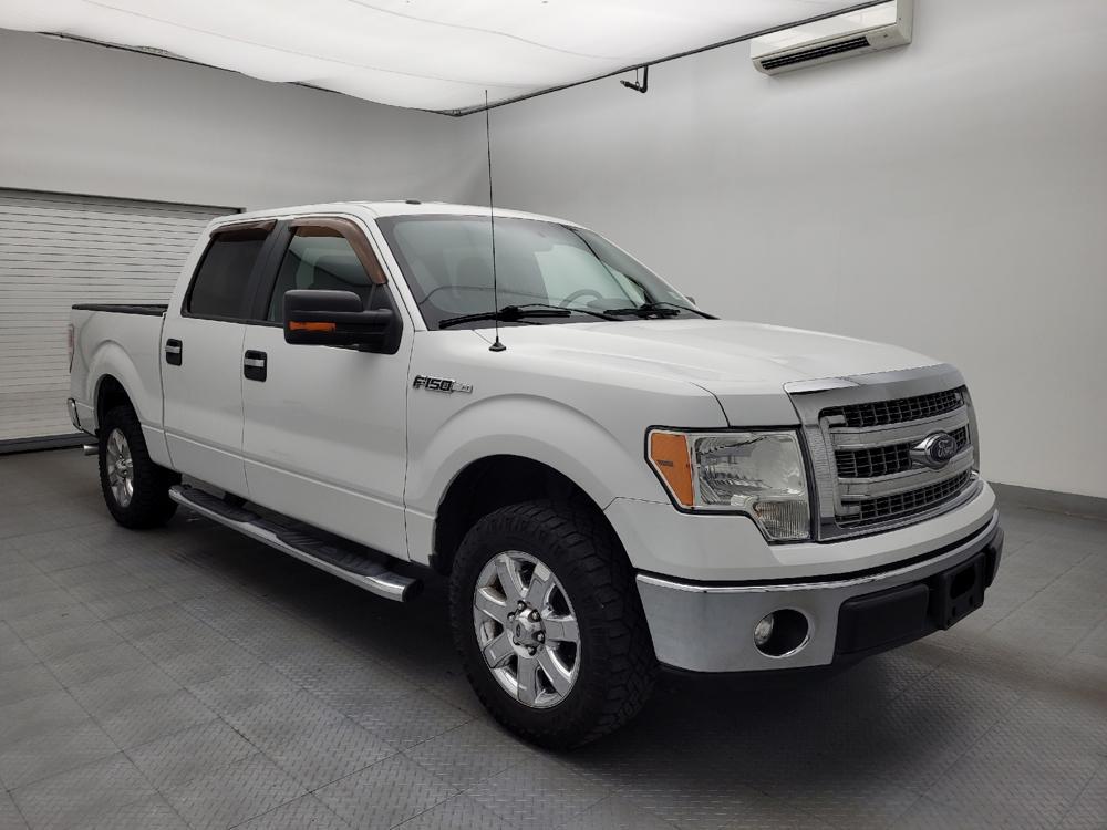 used 2014 Ford F-150 car, priced at $19,495