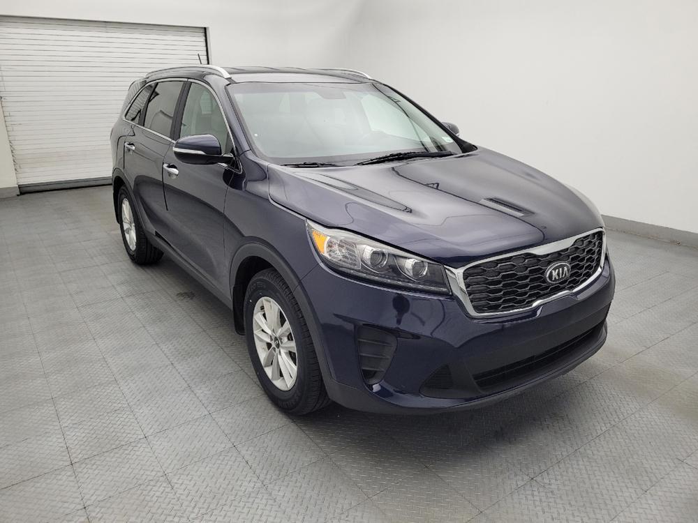 used 2020 Kia Sorento car, priced at $16,695