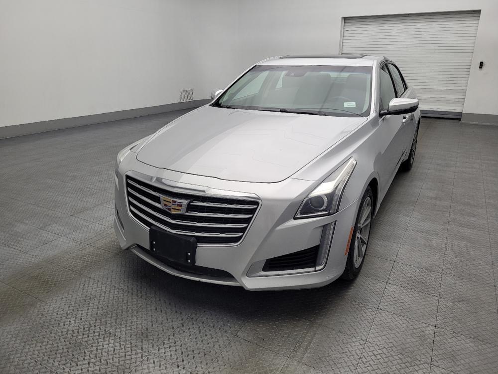 used 2019 Cadillac CTS car, priced at $15,695