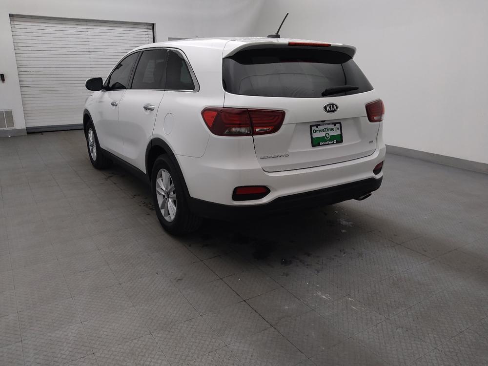 used 2020 Kia Sorento car, priced at $16,195