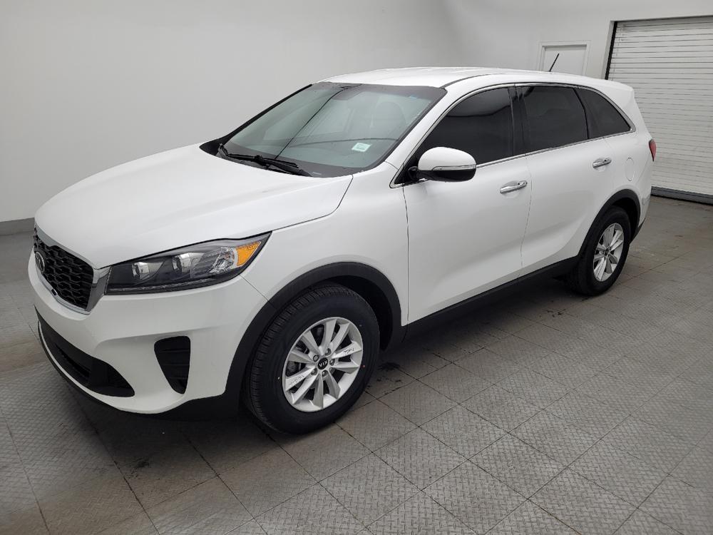 used 2020 Kia Sorento car, priced at $16,195