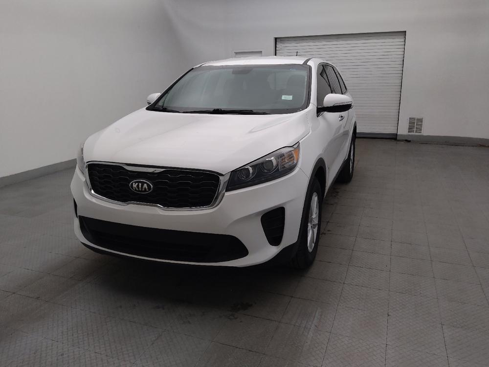 used 2020 Kia Sorento car, priced at $16,195