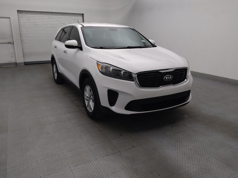 used 2020 Kia Sorento car, priced at $16,195