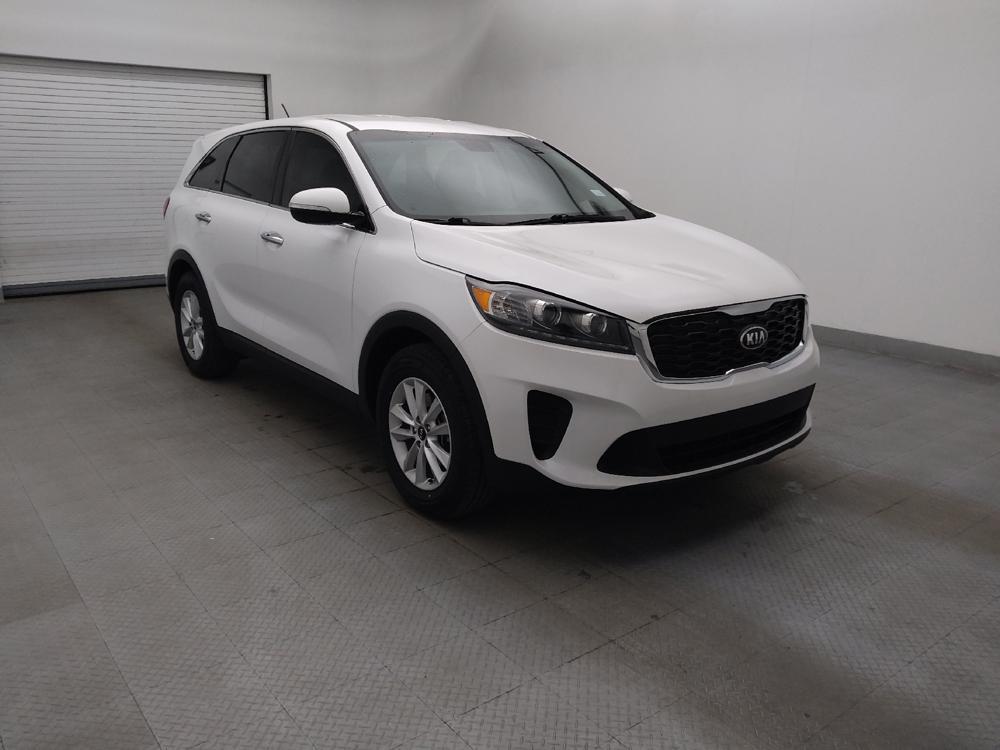 used 2020 Kia Sorento car, priced at $16,195