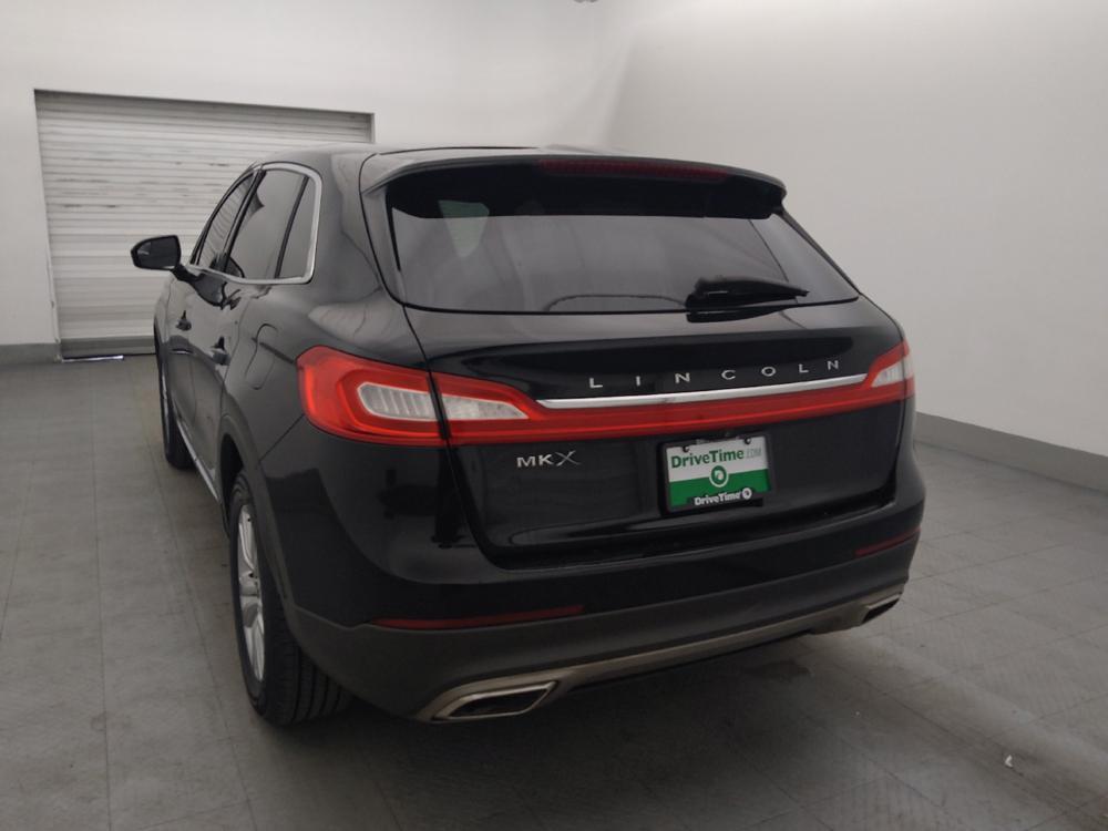 used 2017 Lincoln MKX car, priced at $14,095