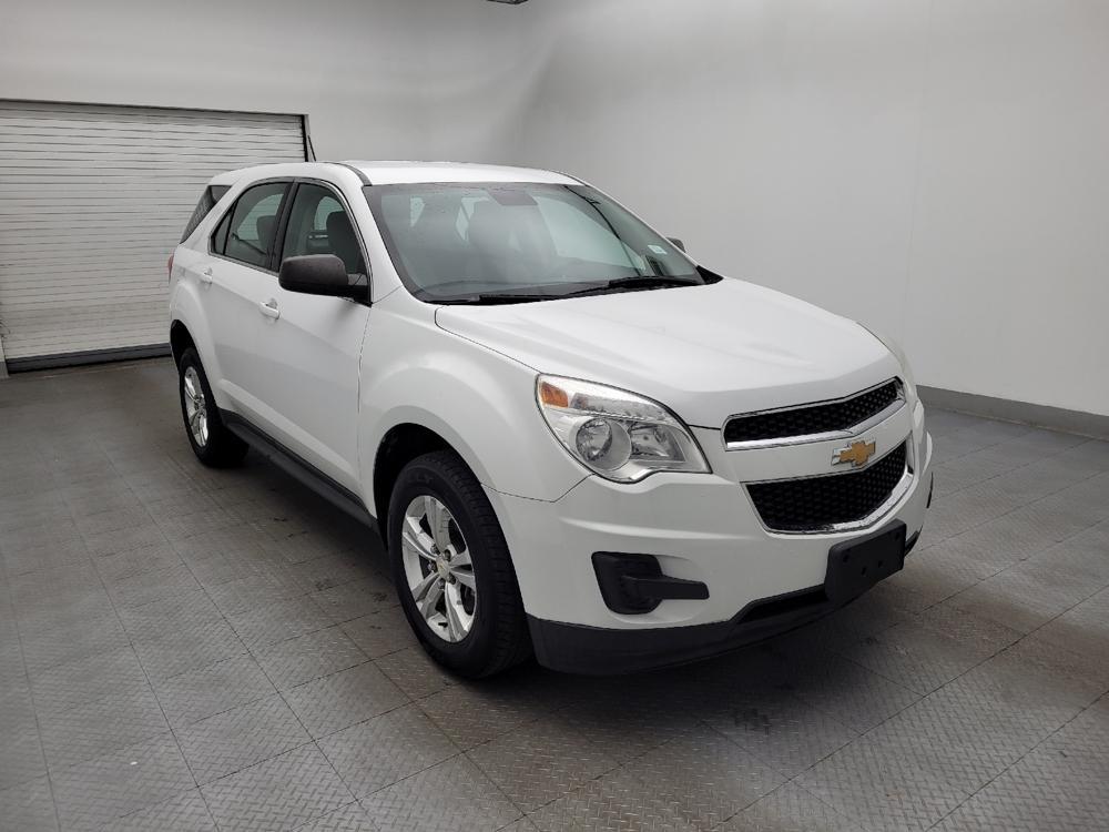 used 2015 Chevrolet Equinox car, priced at $15,095