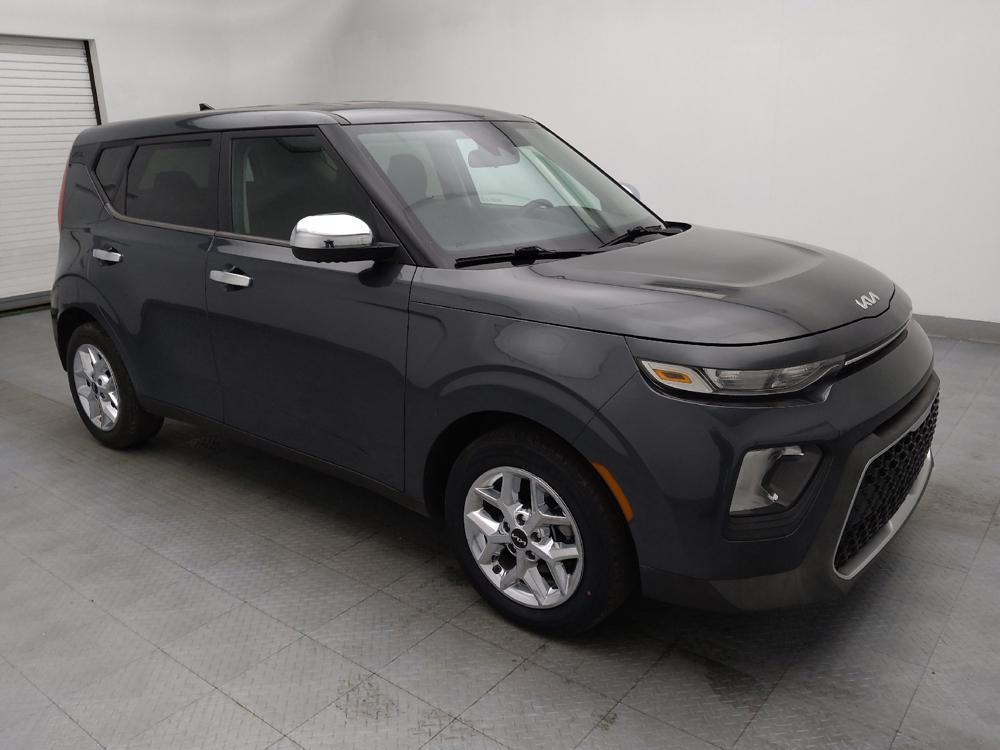 used 2022 Kia Soul car, priced at $15,395