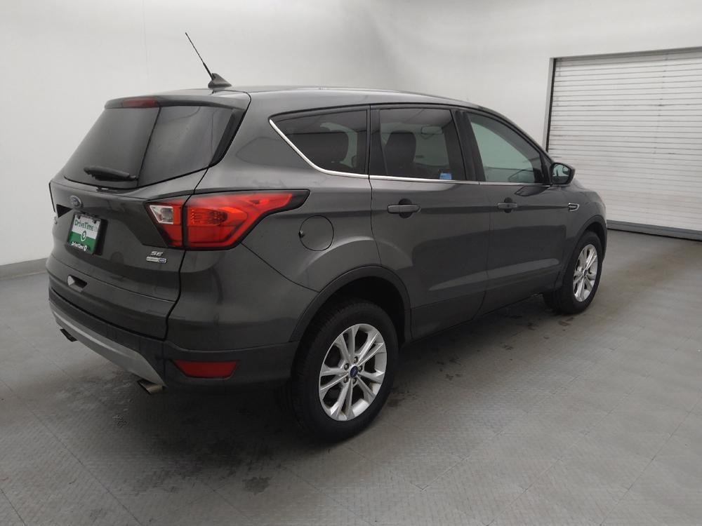 used 2019 Ford Escape car, priced at $16,095