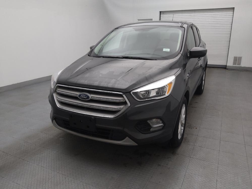 used 2019 Ford Escape car, priced at $16,095