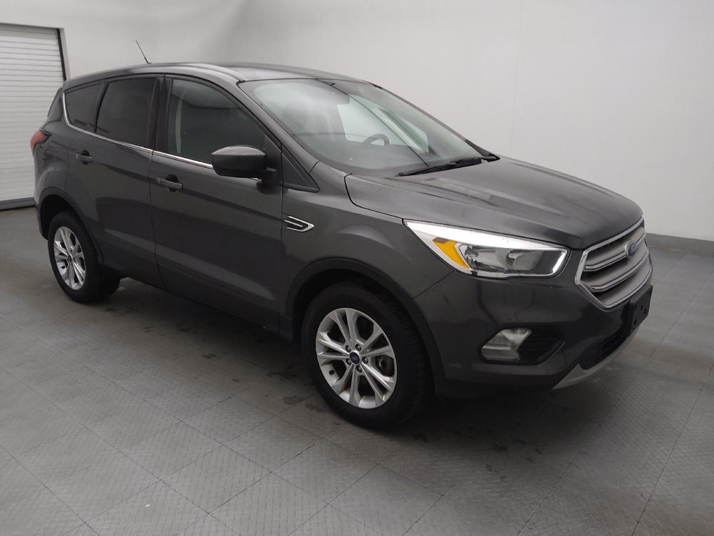 used 2019 Ford Escape car, priced at $16,095