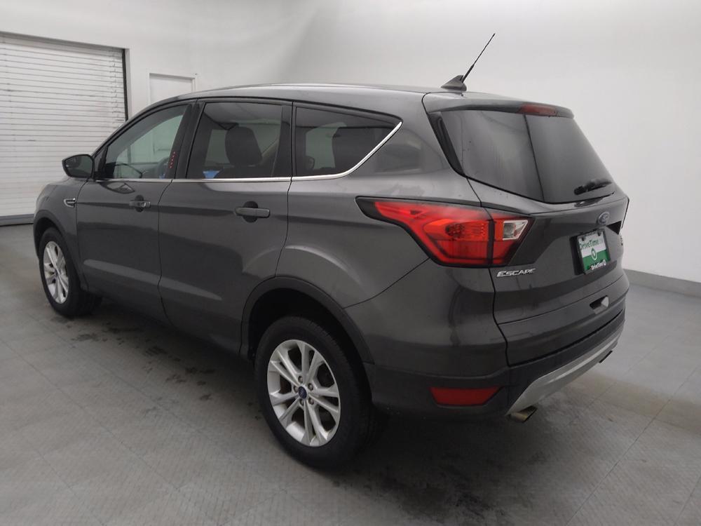 used 2019 Ford Escape car, priced at $16,095
