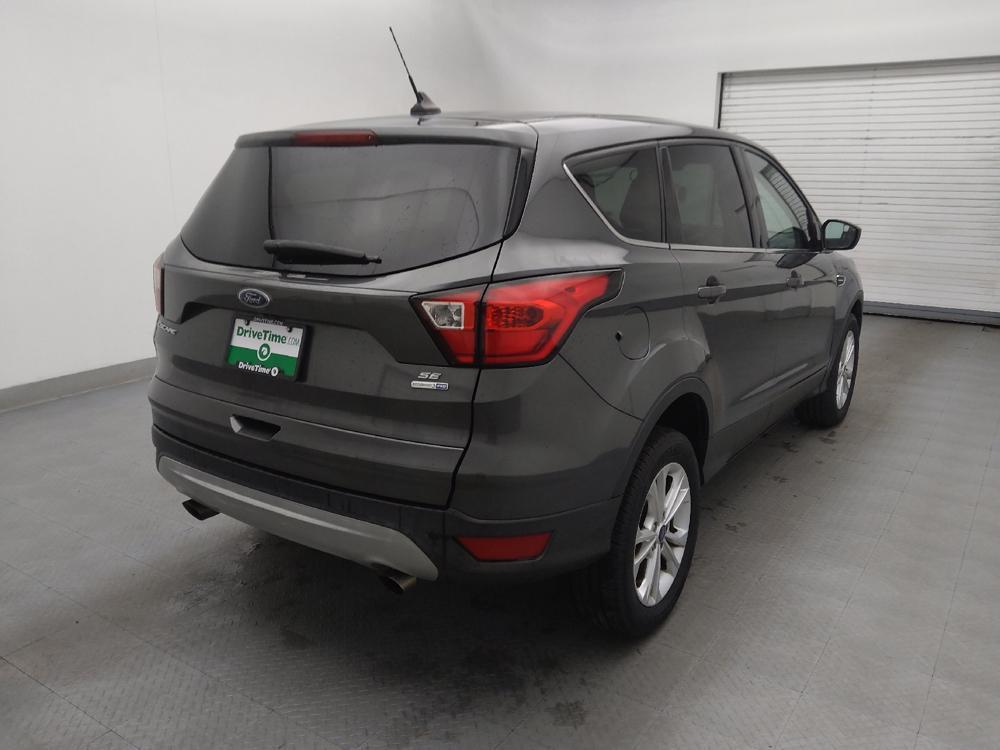 used 2019 Ford Escape car, priced at $16,095