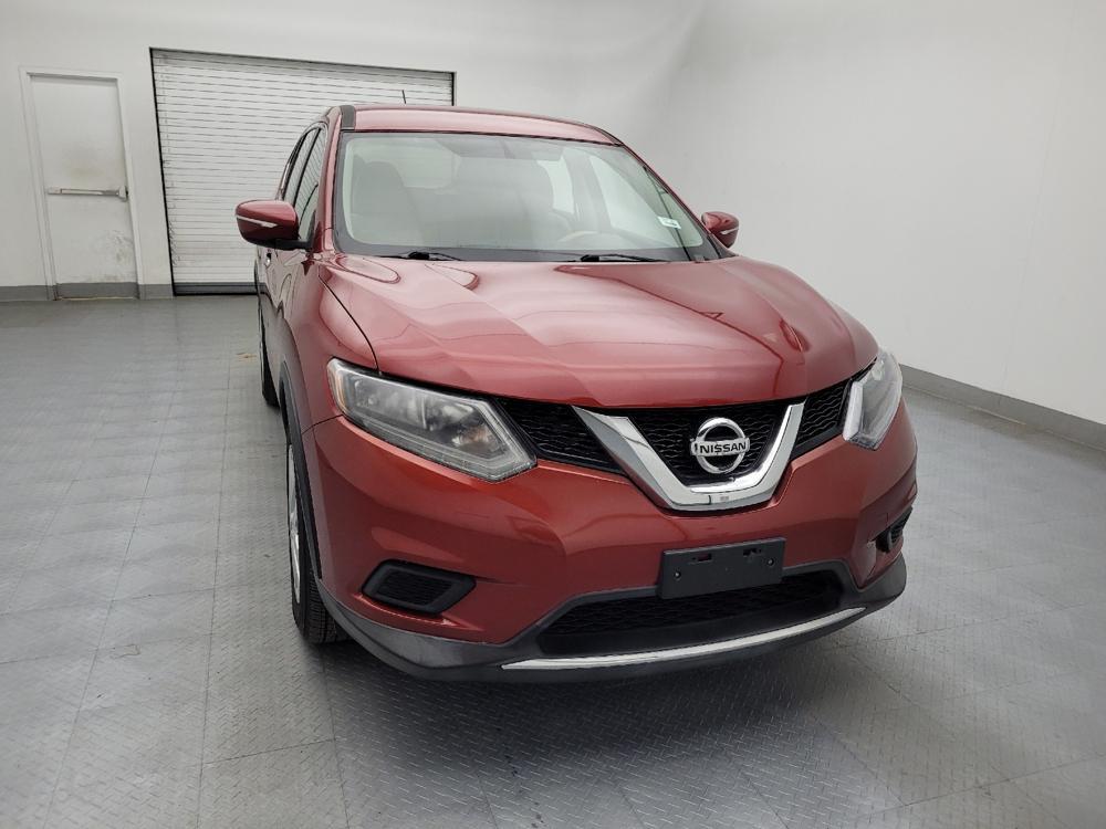 used 2015 Nissan Rogue car, priced at $13,095