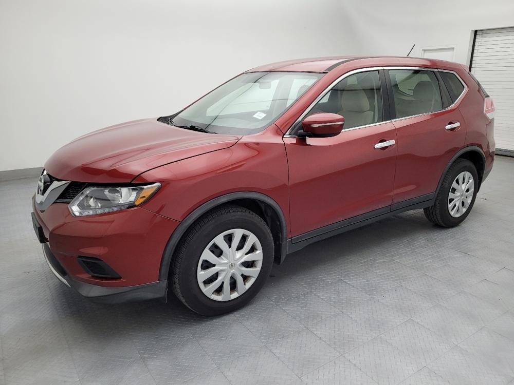 used 2015 Nissan Rogue car, priced at $13,095