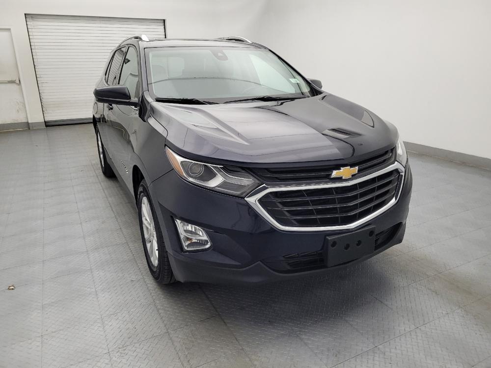 used 2020 Chevrolet Equinox car, priced at $21,695