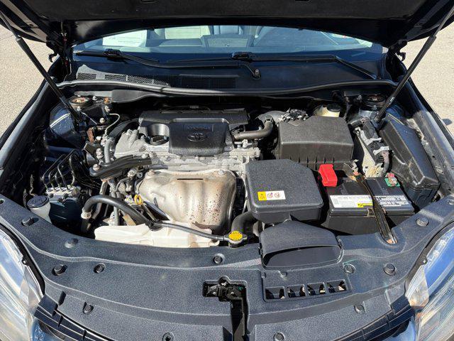 used 2015 Toyota Camry car, priced at $13,479