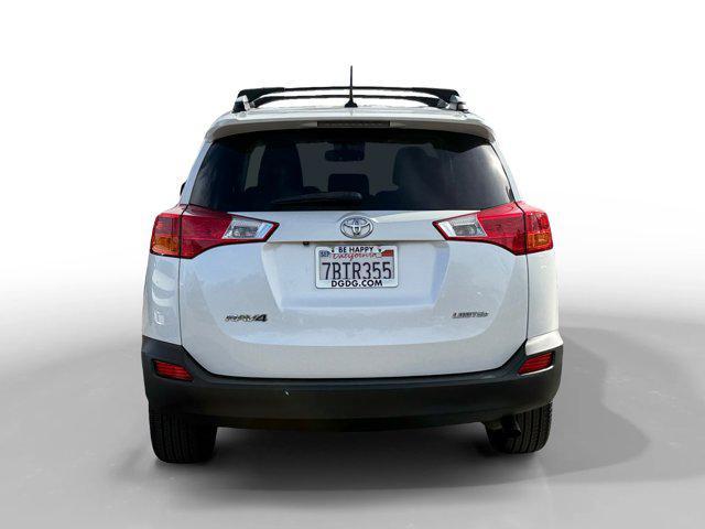 used 2013 Toyota RAV4 car, priced at $9,998