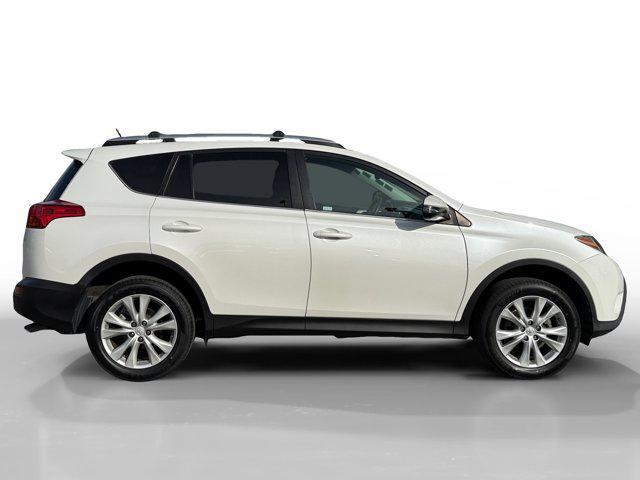 used 2013 Toyota RAV4 car, priced at $9,998