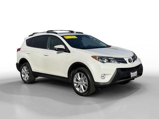 used 2013 Toyota RAV4 car, priced at $9,998