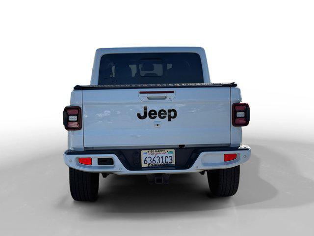 used 2021 Jeep Gladiator car, priced at $32,298