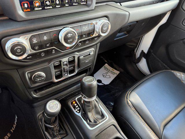 used 2021 Jeep Gladiator car, priced at $32,298