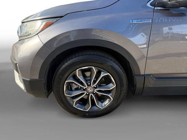 used 2020 Honda CR-V Hybrid car, priced at $19,798
