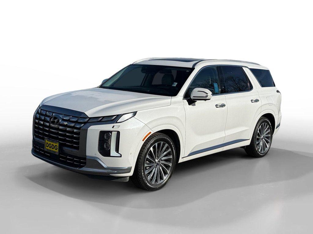 used 2023 Hyundai Palisade car, priced at $30,998