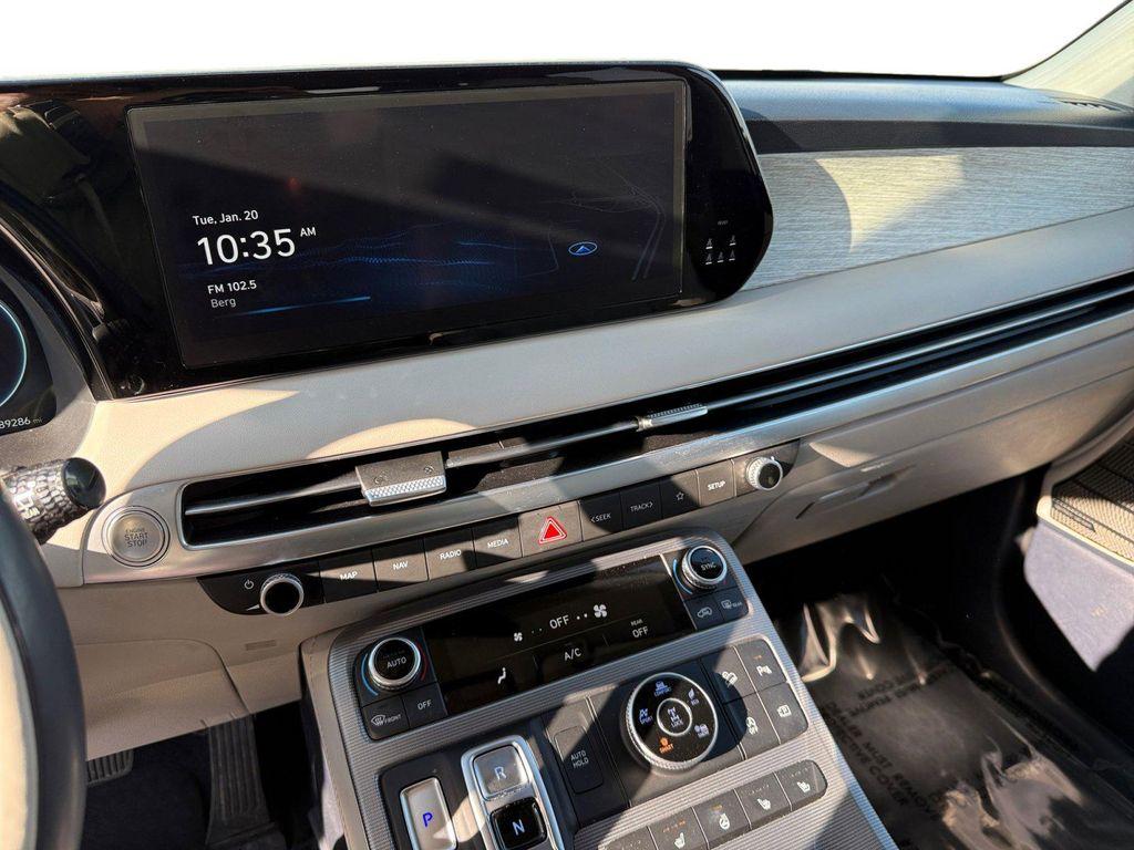 used 2023 Hyundai Palisade car, priced at $30,998