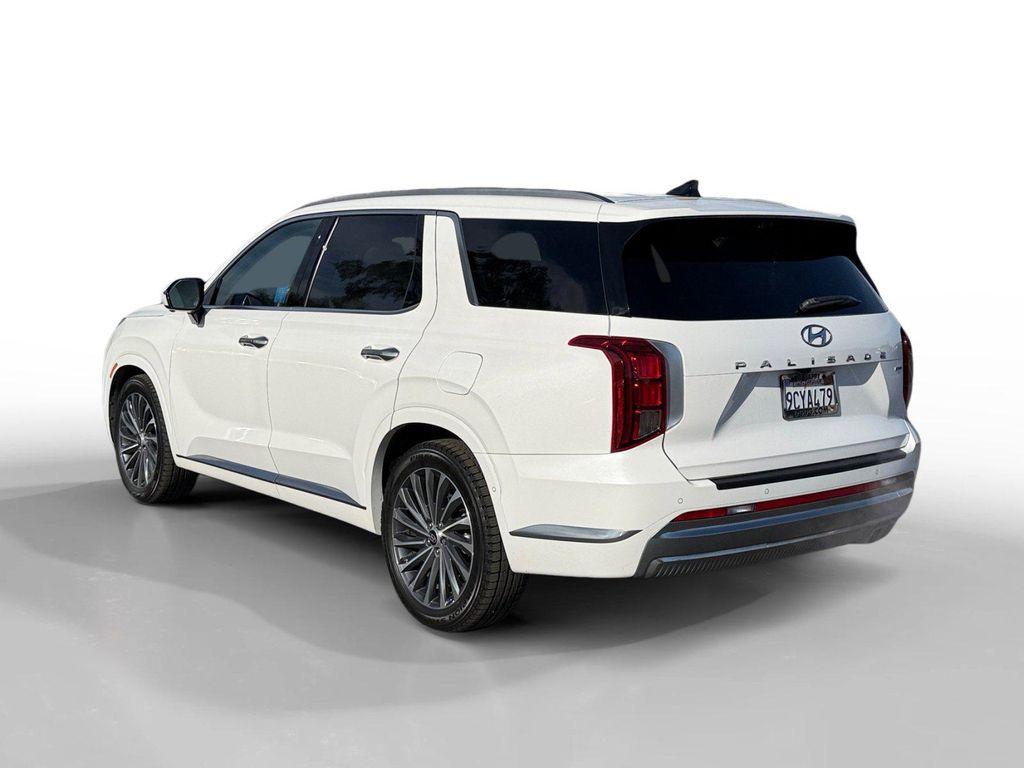 used 2023 Hyundai Palisade car, priced at $30,998