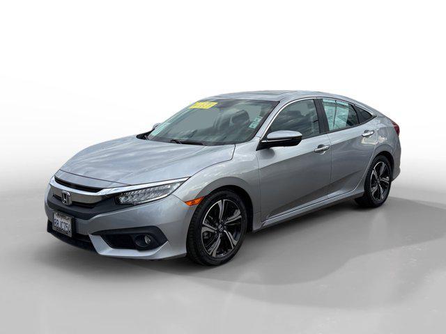 used 2017 Honda Civic car, priced at $17,888