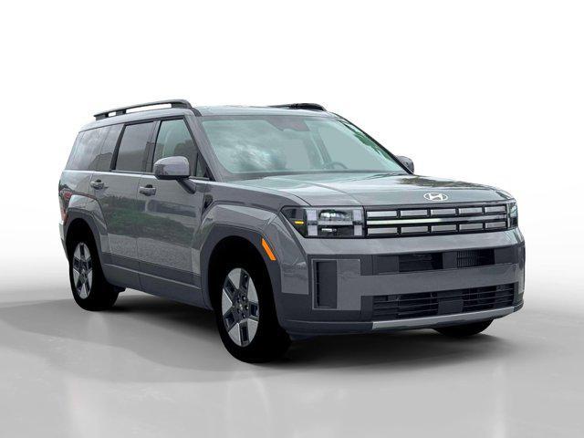 new 2026 Hyundai Santa Fe car, priced at $41,723