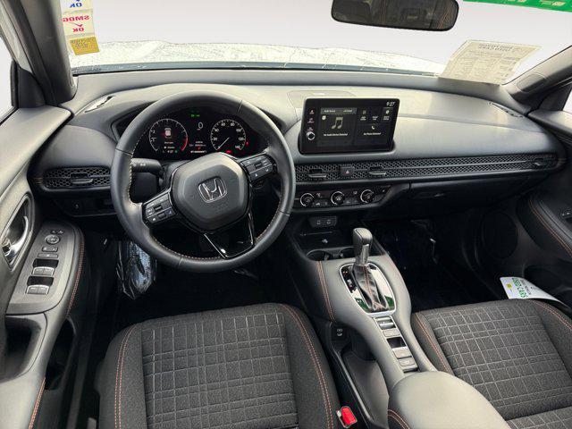 used 2026 Honda HR-V car, priced at $25,998