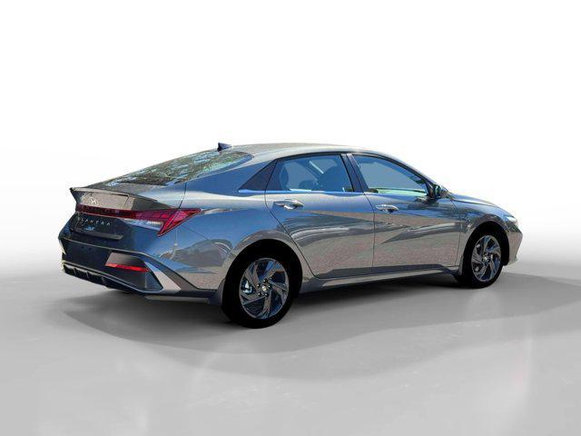new 2026 Hyundai Elantra car, priced at $26,945