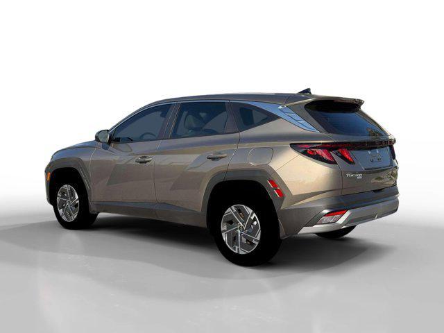new 2026 Hyundai TUCSON Hybrid car, priced at $34,355