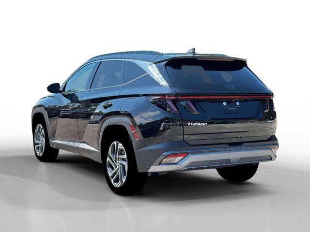 new 2026 Hyundai Tucson car, priced at $41,408