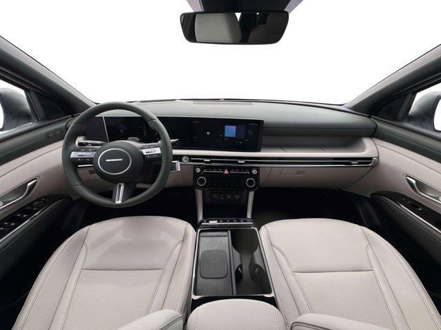 new 2026 Hyundai Tucson car, priced at $41,408