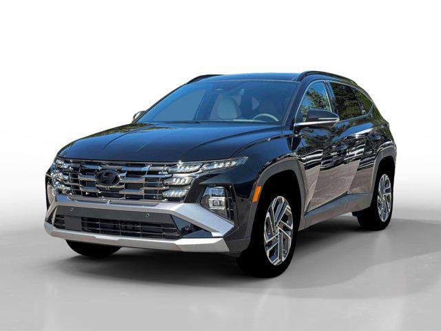 new 2026 Hyundai Tucson car, priced at $41,408