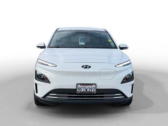 used 2023 Hyundai Kona EV car, priced at $16,998