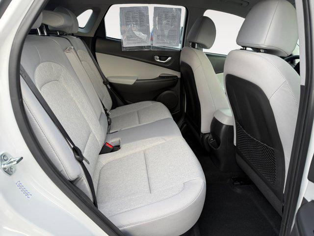 used 2023 Hyundai Kona EV car, priced at $16,998