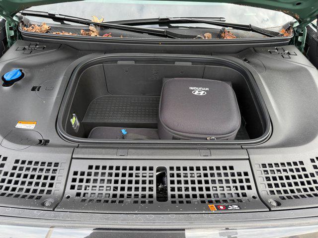 new 2026 Hyundai IONIQ 9 car, priced at $68,430