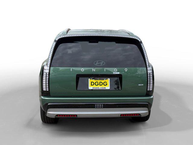 new 2026 Hyundai IONIQ 9 car, priced at $68,430