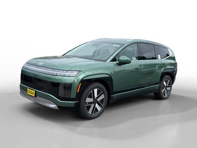 new 2026 Hyundai IONIQ 9 car, priced at $68,430