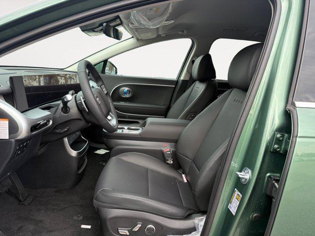 new 2026 Hyundai IONIQ 9 car, priced at $68,430