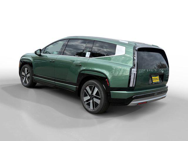 new 2026 Hyundai IONIQ 9 car, priced at $68,430