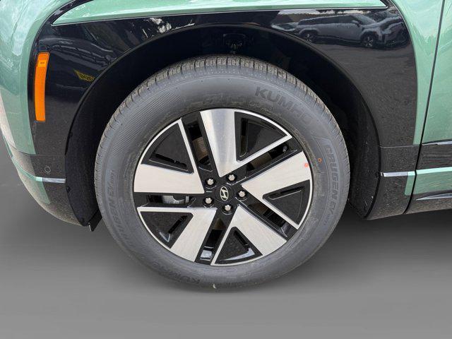 new 2026 Hyundai IONIQ 9 car, priced at $68,430