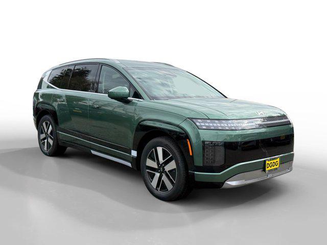 new 2026 Hyundai IONIQ 9 car, priced at $68,430