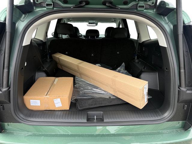 new 2026 Hyundai IONIQ 9 car, priced at $68,430