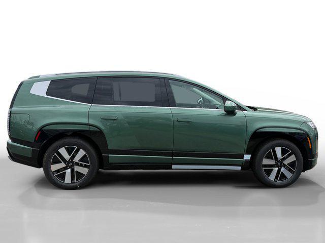 new 2026 Hyundai IONIQ 9 car, priced at $68,430